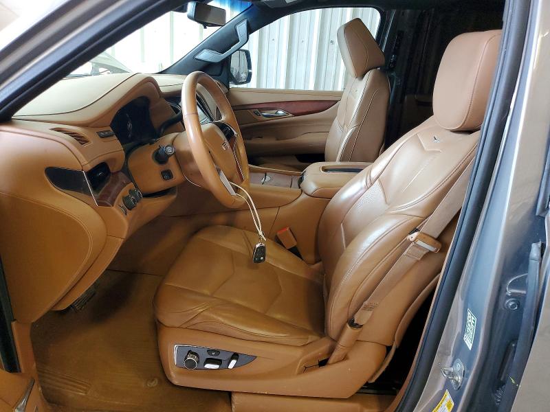 Продажа на аукционе авто 2017 Cadillac Escalade, vin: 1GYS4DKJ0HR293572, номер лота: 53192846