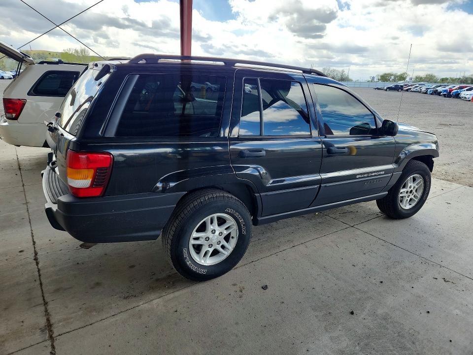 Aukcja sprzedaży 2004 Jeep Grand Cherokee, vin: 1J4GW48S44C353639, numer aukcji: 52378856
