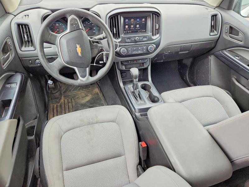 Продаж на аукціоні авто 2022 Chevrolet Colorado, vin: 1GCHSBEAXN1125809, номер лоту: 52531666