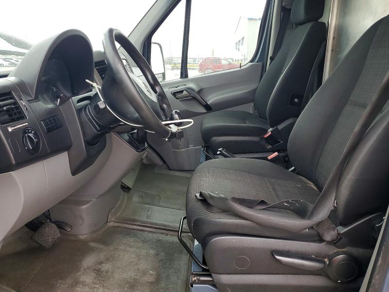 Продаж на аукціоні авто 2018 Mercedes Benz Sprinter, vin: WD3PE7CD5JP644328, номер лоту: 54191806