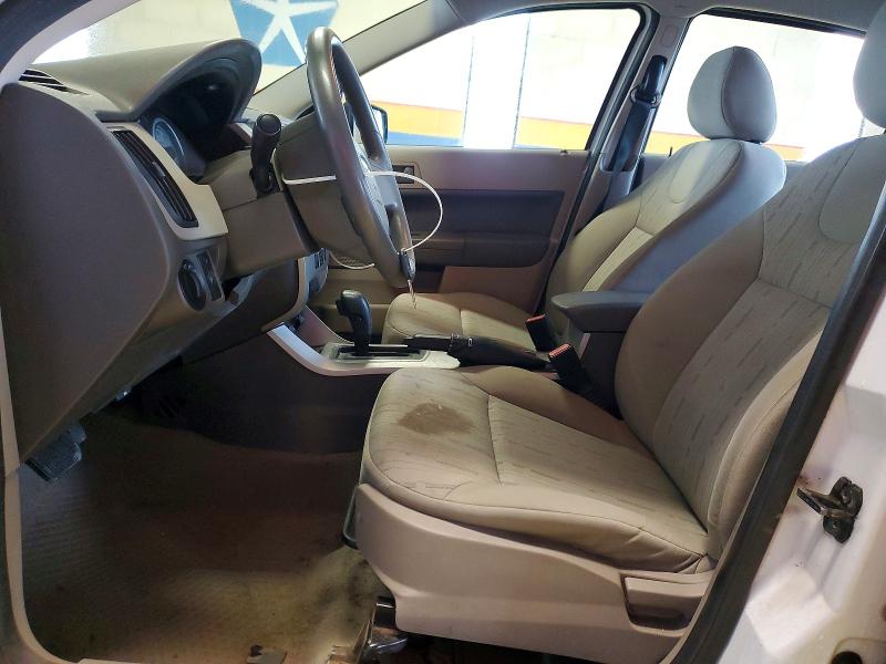 52003776 :رقم المزاد ، 1FAHP35NX8W120875 vin ، 2008 Ford Focus مزاد بيع