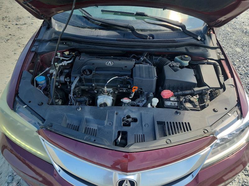 2016 Acura Ilx მანქანა იყიდება აუქციონზე, vin: 19UDE2F36GA020288, აუქციონის ნომერი: 52476116