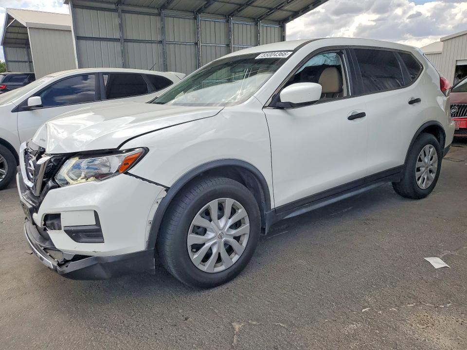 Aukcja sprzedaży 2017 Nissan Rogue, vin: JN8AT2MT5HW138206, numer aukcji: 55004366