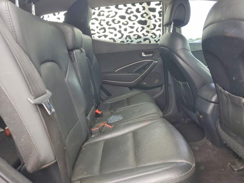 Продажа на аукционе авто 2017 Hyundai Santa Fe Sport, vin: 5XYZWDLA1HG408515, номер лота: 53171756