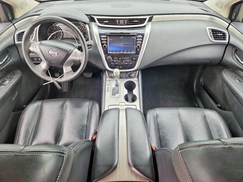 Продажа на аукционе авто 2015 Nissan Murano, vin: 5N1AZ2MH7FN267293, номер лота: 52358986
