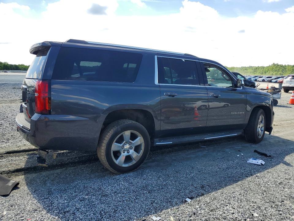52437256 :رقم المزاد ، 1GNSCJKC7JR199694 vin ، 2018 Chevrolet Suburban مزاد بيع