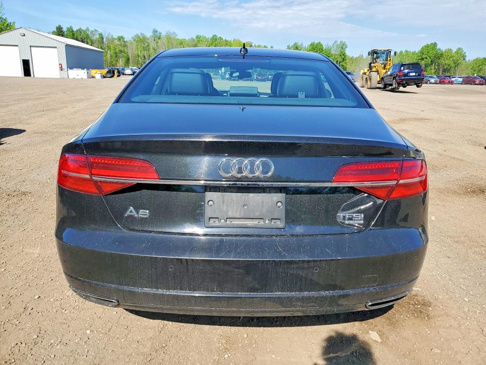55239076 :رقم المزاد ، WAUK3AFD2GN014315 vin ، 2016 Audi A8 مزاد بيع