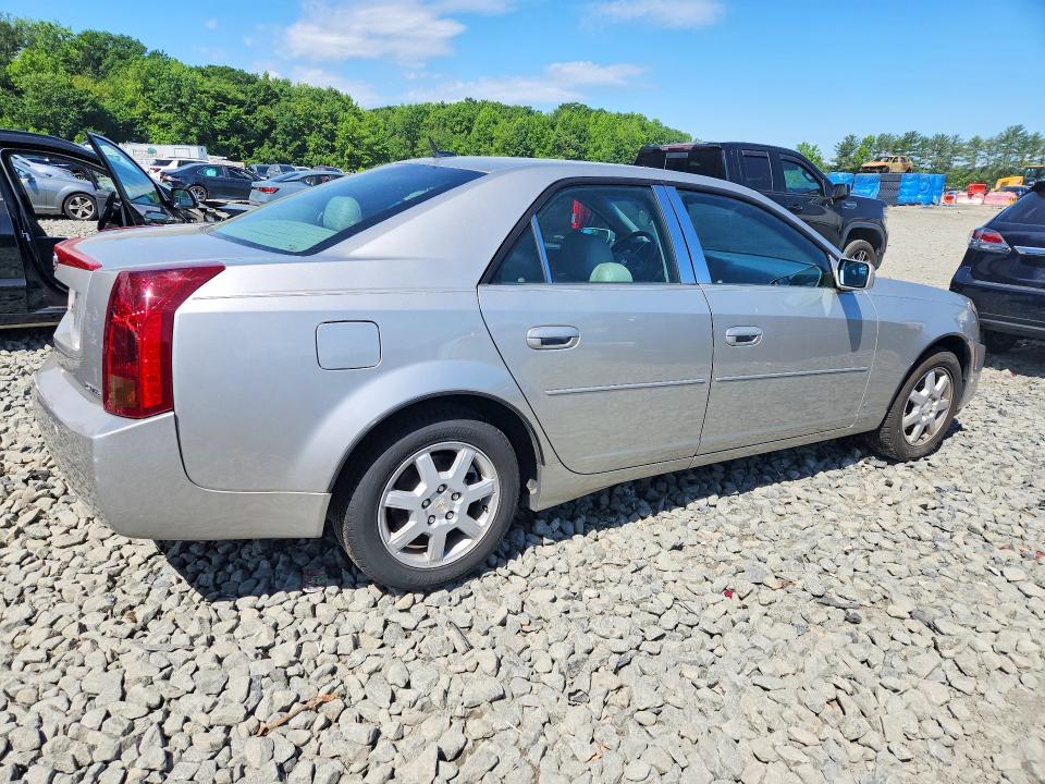 2007 Cadillac Cts მანქანა იყიდება აუქციონზე, vin: 1G6DP577470114206, აუქციონის ნომერი: 55138786