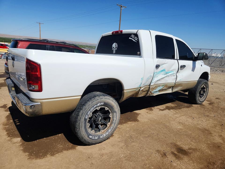 Auction sale of the 2006 Dodge Ram 1500, vin: 3D7KS19DX6G226376, lot number: 54515316
