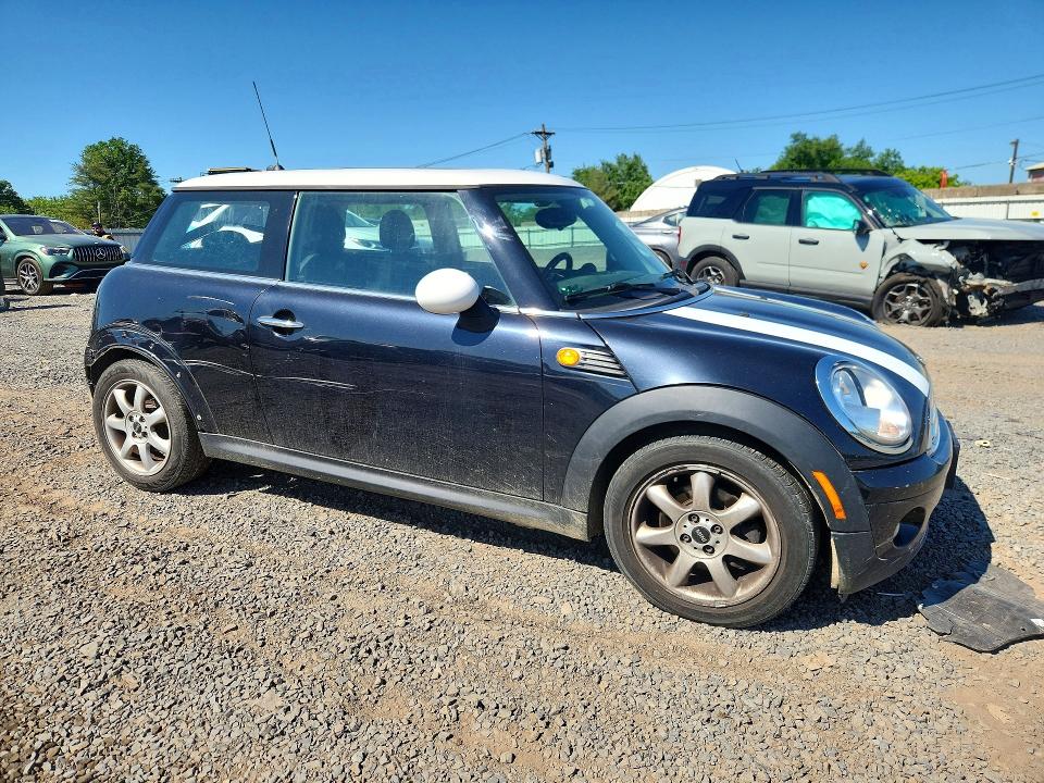 Aukcja sprzedaży 2007 Mini Cooper, vin: WMWMF33517TT50462, numer aukcji: 55365416