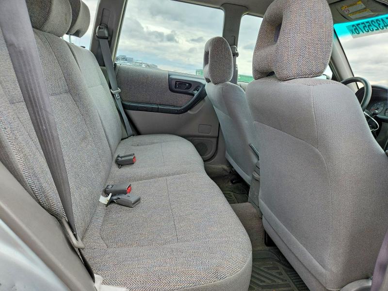 Auction sale of the 2002 Subaru Forester, vin: JF1SF63512G754557, lot number: 54325576