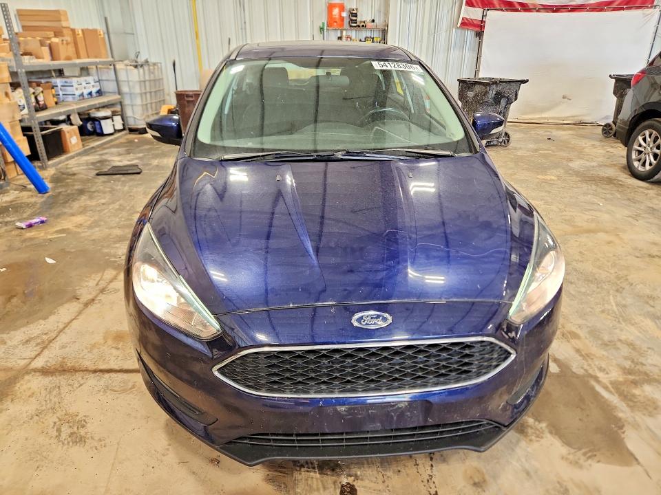 Продаж на аукціоні авто 2017 Ford Focus, vin: 1FADP3M22HL282748, номер лоту: 54128306