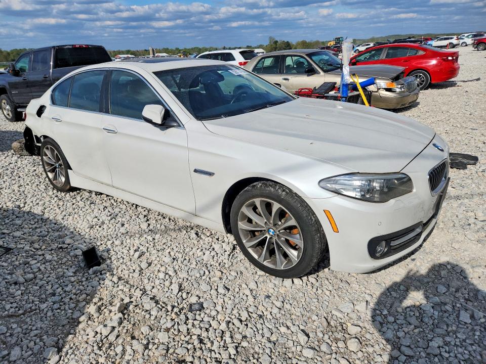 52870476 :رقم المزاد ، WBA5A7C55GG147416 vin ، 2016 Bmw 528 مزاد بيع