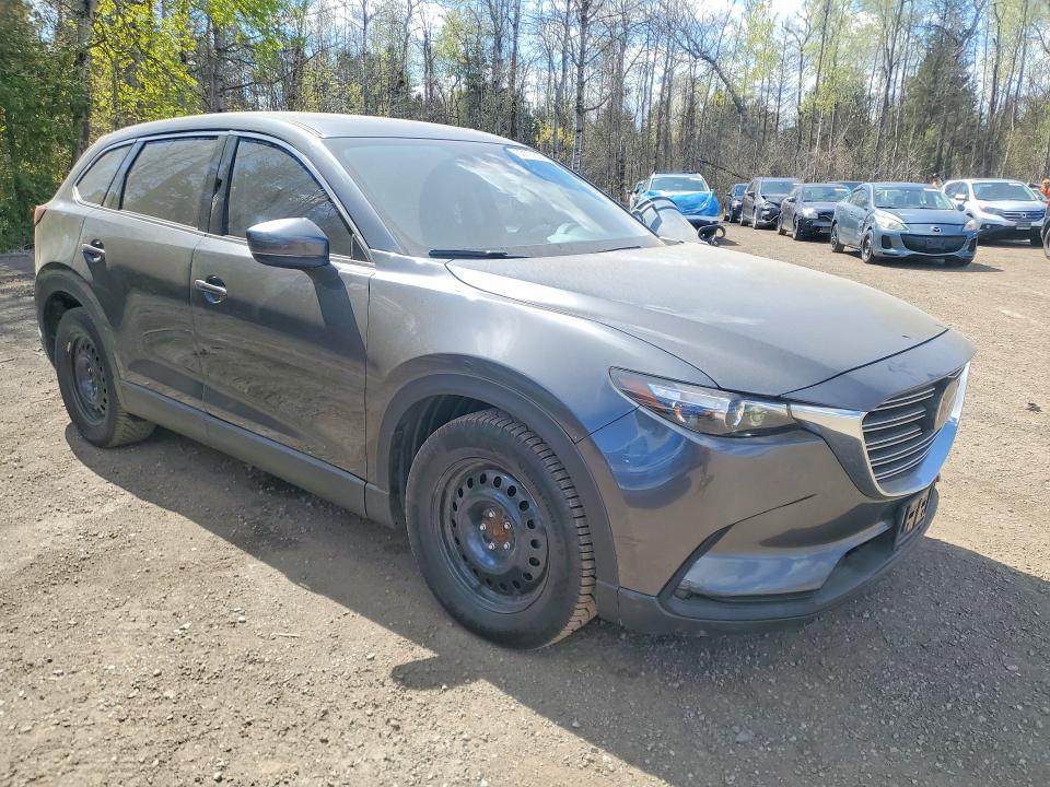 Aukcja sprzedaży 2022 Mazda Cx-9, vin: JM3TCBCY4N0622956, numer aukcji: 53191536