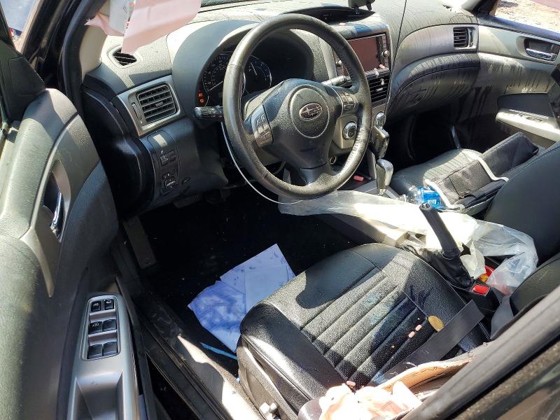 2010 Subaru Forester მანქანა იყიდება აუქციონზე, vin: JF2SH6DCXAH777637, აუქციონის ნომერი: 52828346