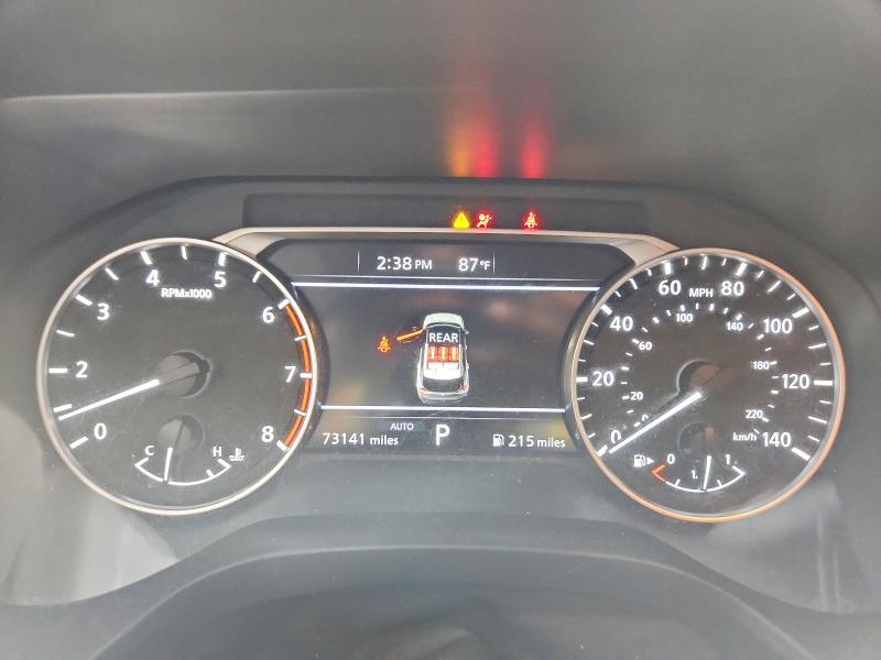 Aukcja sprzedaży 2023 Nissan Rogue, vin: 5N1BT3BB1PC804392, numer aukcji: 53914976