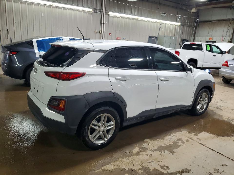 2020 Hyundai Kona მანქანა იყიდება აუქციონზე, vin: KM8K12AA5LU433346, აუქციონის ნომერი: 51496446