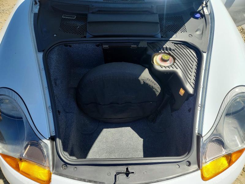 Aukcja sprzedaży 1997 Porsche Boxster, vin: WP0CA2984VS621316, numer aukcji: 52946876