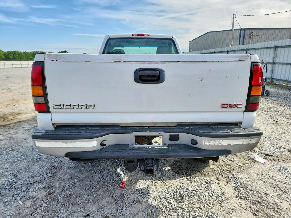 Auction sale of the 2007 Gmc Sierra, vin: 1GTHC24D97E179347, lot number: 51834356