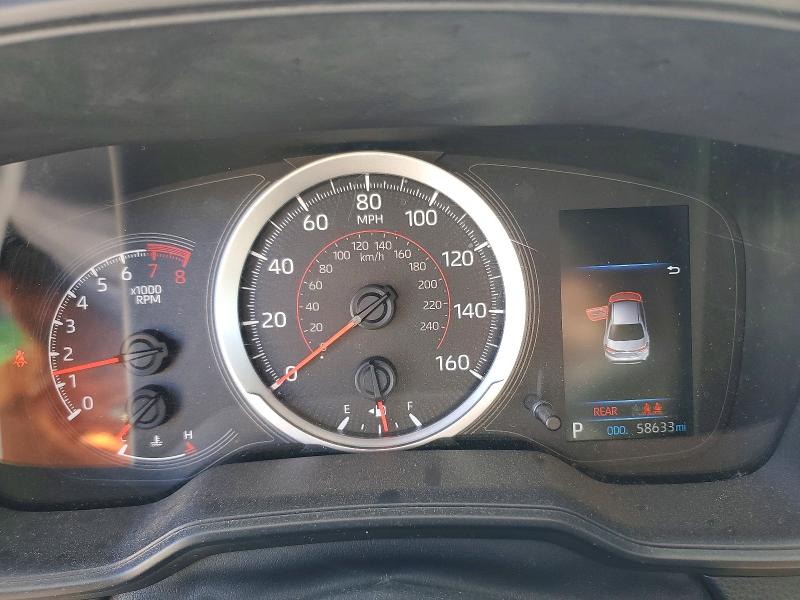 Продажа на аукционе авто 2021 Toyota Corolla, vin: JTDS4MCE1MJ079335, номер лота: 52660516