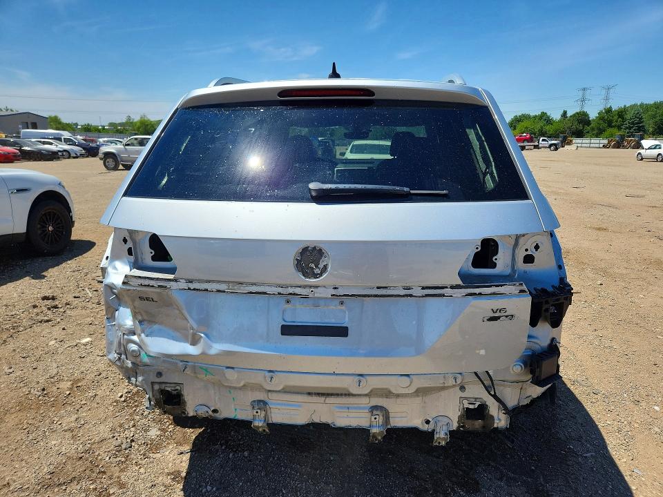 2019 Volkswagen Atlas მანქანა იყიდება აუქციონზე, vin: 1V2NR2CA7KC567513, აუქციონის ნომერი: 54556056
