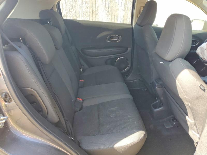 54923886 :رقم المزاد ، 3CZRU6H52MM710206 vin ، 2021 Honda Hr-v مزاد بيع