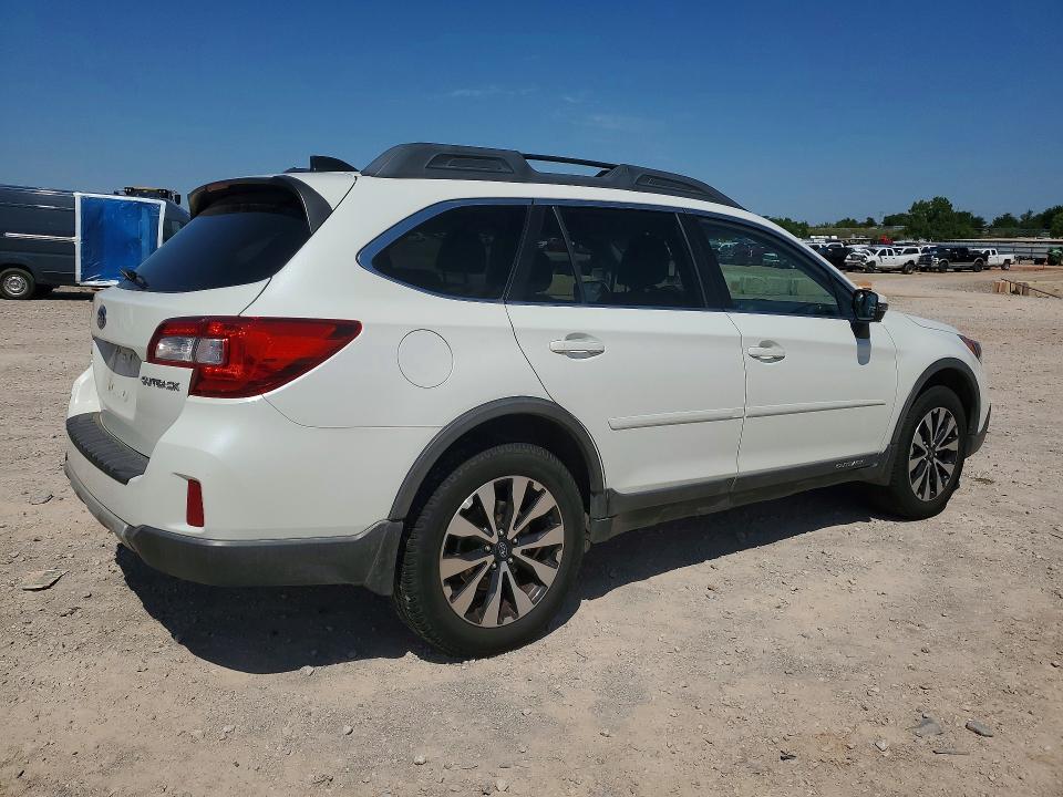 53285446 :رقم المزاد ، 4S4BSBJC5G3290019 vin ، 2016 Subaru Outback مزاد بيع
