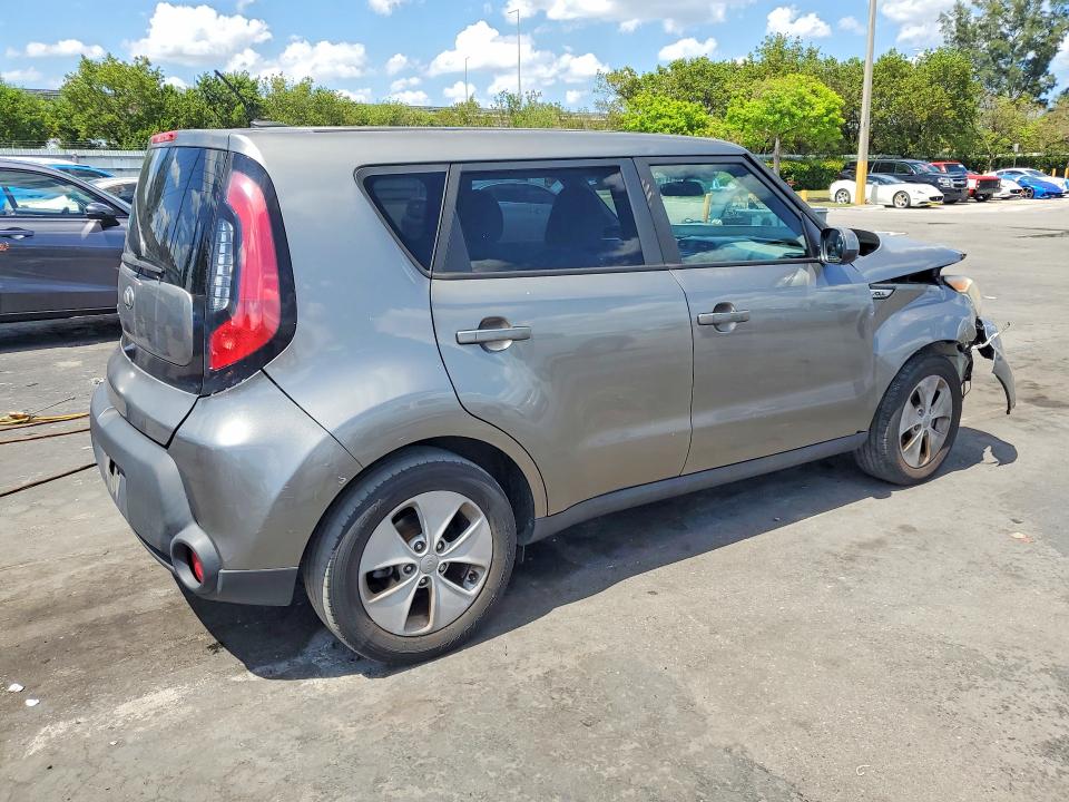 Aukcja sprzedaży 2016 Kia Soul, vin: KNDJN2A2XG7314399, numer aukcji: 53402366