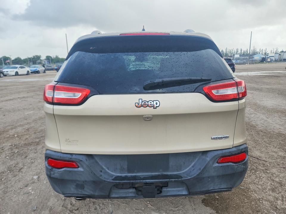 Aukcja sprzedaży 2014 Jeep Cherokee, vin: 1C4PJLCB8EW252934, numer aukcji: 54990416