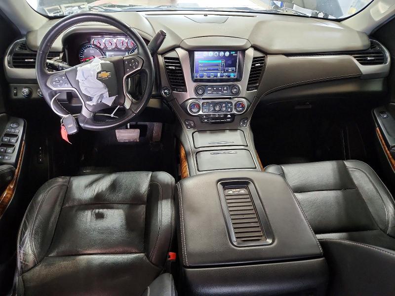 2020 Chevrolet Tahoe მანქანა იყიდება აუქციონზე, vin: 1GNSKCKC7LR230749, აუქციონის ნომერი: 54861056