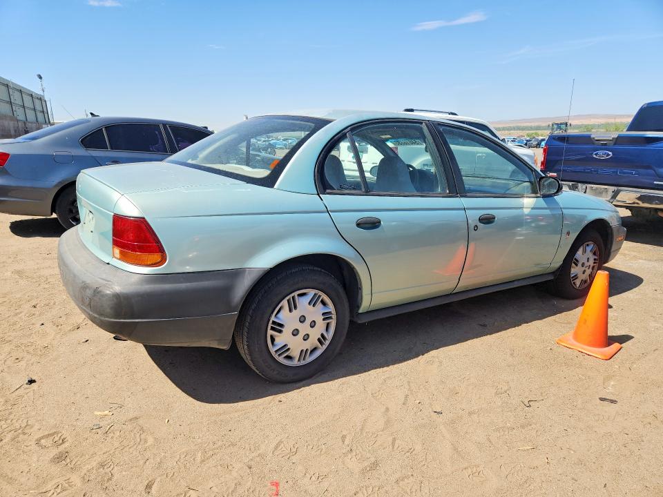 Продажа на аукционе авто 1997 Saturn Sl1, vin: 1G8ZH5289VZ153117, номер лота: 54616886