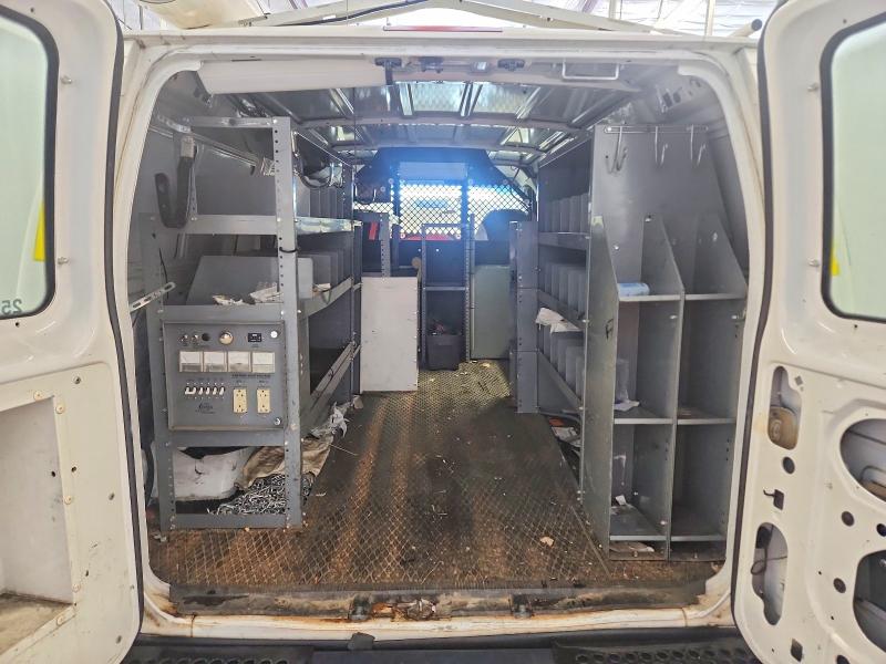 2008 Ford Econoline მანქანა იყიდება აუქციონზე, vin: 1FTSE34L48DA26931, აუქციონის ნომერი: 52466906