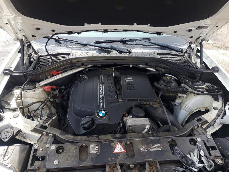 Продажа на аукционе авто 2015 Bmw X3, vin: 5UXWX7C50F0K34409, номер лота: 55019126