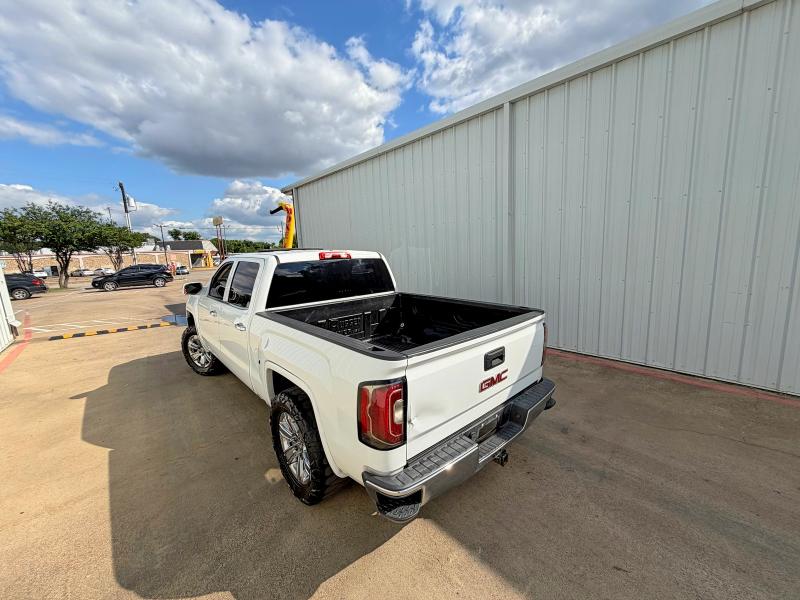 Aukcja sprzedaży 2018 Gmc Sierra, vin: 3GTU2NEC0JG541137, numer aukcji: 51919336