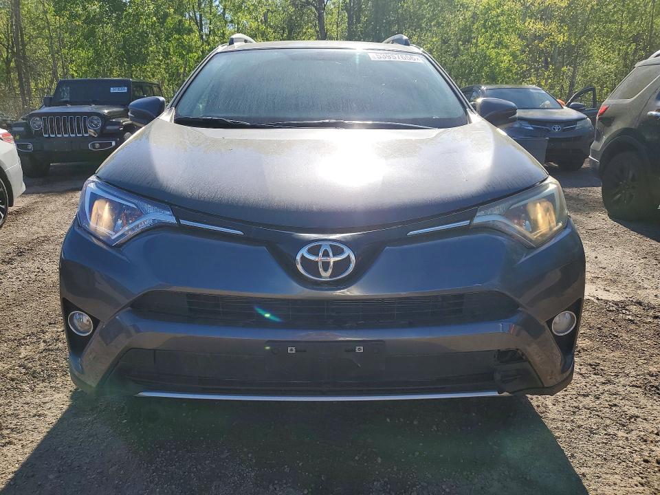 53957656 :رقم المزاد ، 2T3WFREV1GW240469 vin ، 2016 Toyota Rav4 مزاد بيع