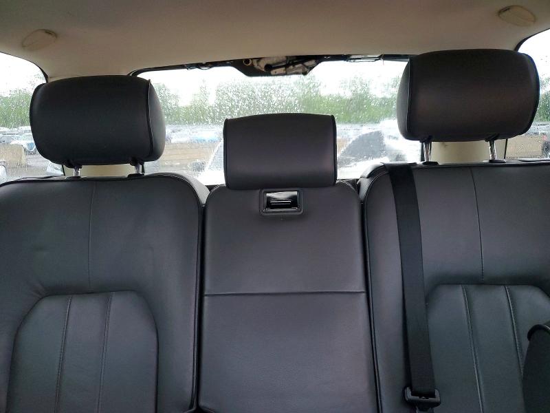 54056966 :رقم المزاد ، SALME11493A125225 vin ، 2003 Land Rover Range Rover مزاد بيع