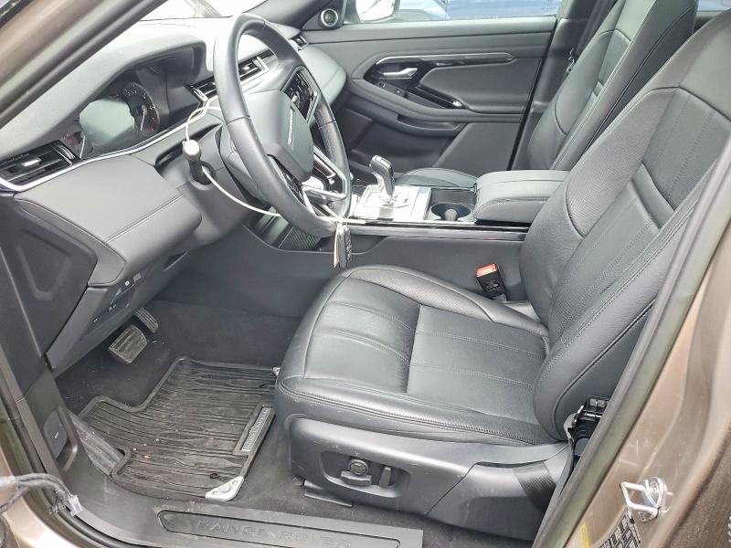 Продажа на аукционе авто 2023 Land Rover Range Rover Evoque, vin: SALZP2FX0PH206975, номер лота: 52569806