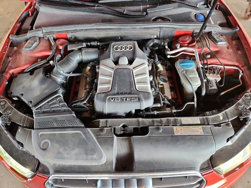 52036056 :رقم المزاد ، WAUVGAFR5DA067106 vin ، 2013 Audi S5 مزاد بيع