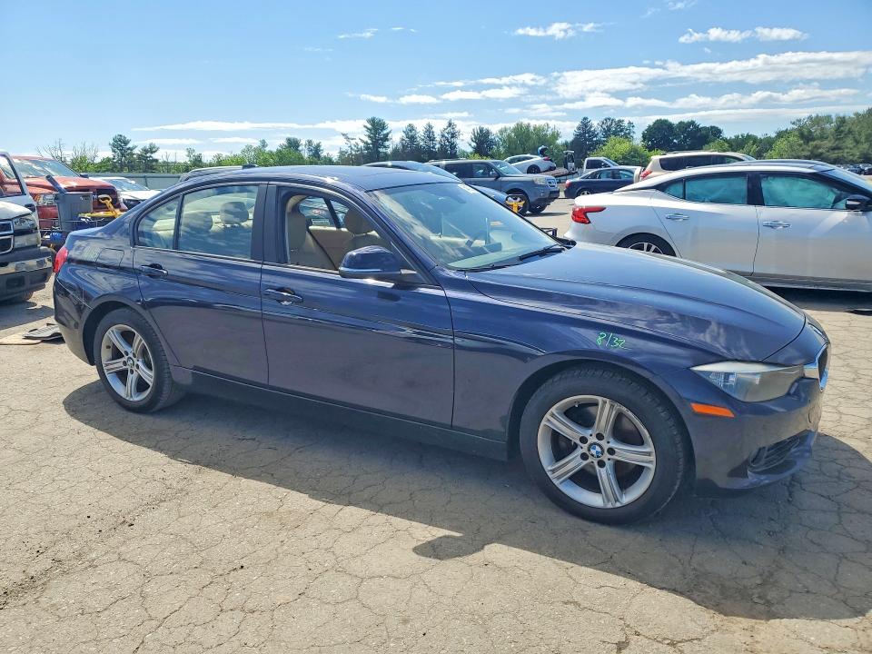 Продажа на аукционе авто 2015 Bmw 328, vin: WBA3B5G56FNS18619, номер лота: 54802896