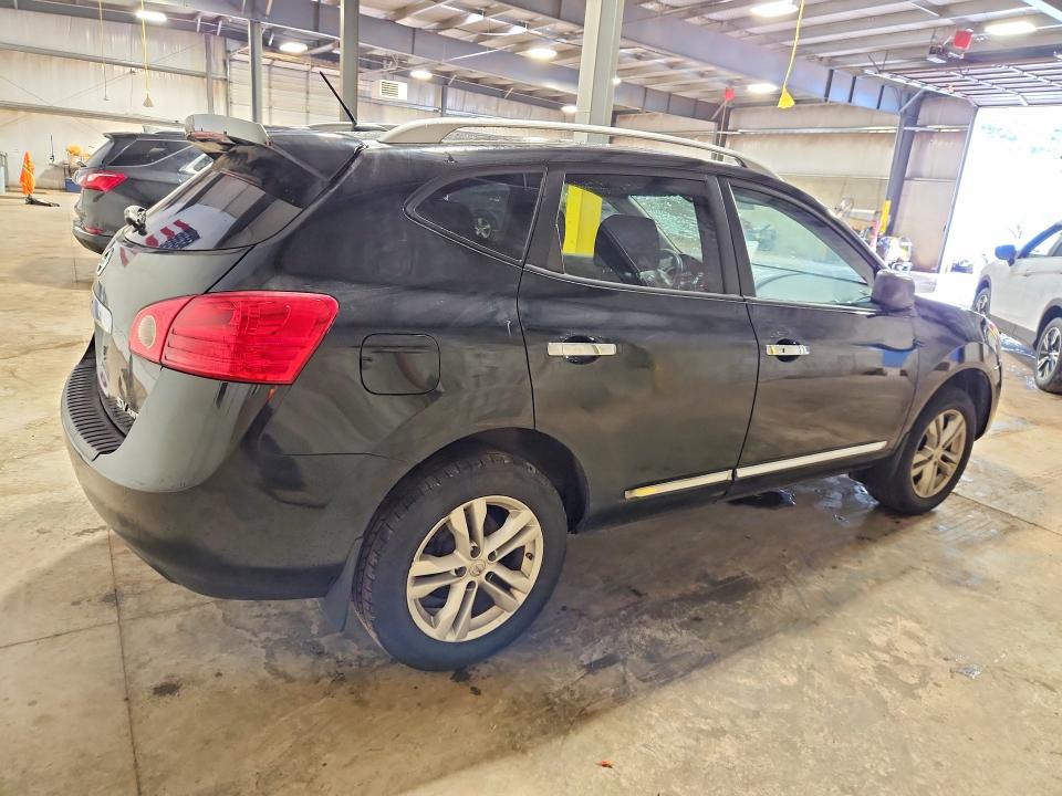 Продажа на аукционе авто 2013 Nissan Rogue, vin: JN8AS5MVXDW102043, номер лота: 55151726