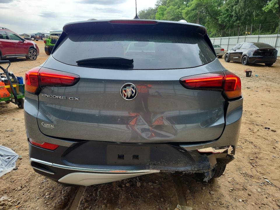 Aukcja sprzedaży 2021 Buick Encore Gx, vin: KL4MMFSL8MB059687, numer aukcji: 54622076
