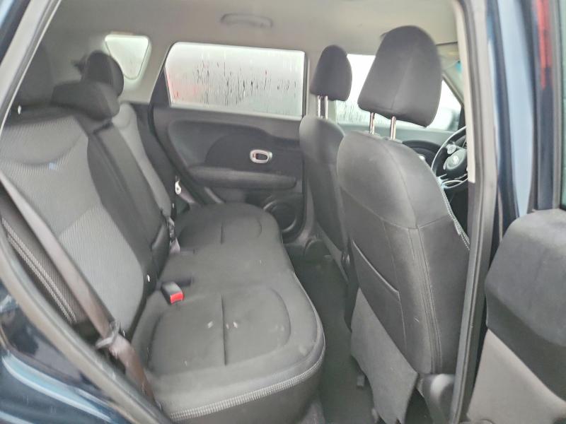 55436956 :رقم المزاد ، KNDJP3A55K7004177 vin ، 2019 Kia Soul مزاد بيع