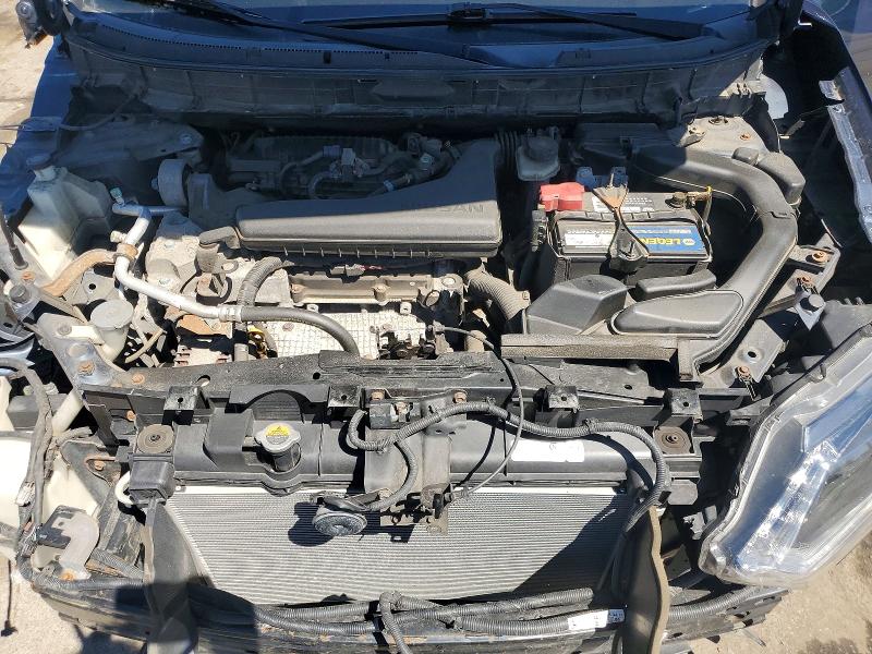 2015 Nissan Rogue მანქანა იყიდება აუქციონზე, vin: KNMAT2MV3FP576811, აუქციონის ნომერი: 52140106