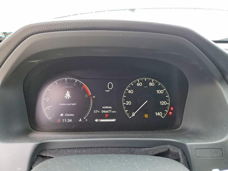 2024 Honda Ridgeline მანქანა იყიდება აუქციონზე, vin: 5FPYK3F66RB018003, აუქციონის ნომერი: 53335366
