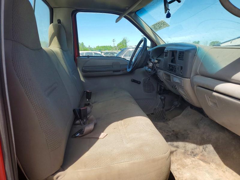 Aukcja sprzedaży 2001 Ford F250, vin: 1FTNF21L91ED11536, numer aukcji: 54913276