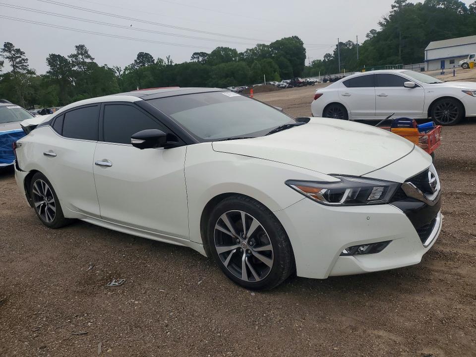 Aukcja sprzedaży 2017 Nissan Maxima, vin: 1N4AA6AP9HC437639, numer aukcji: 53175736