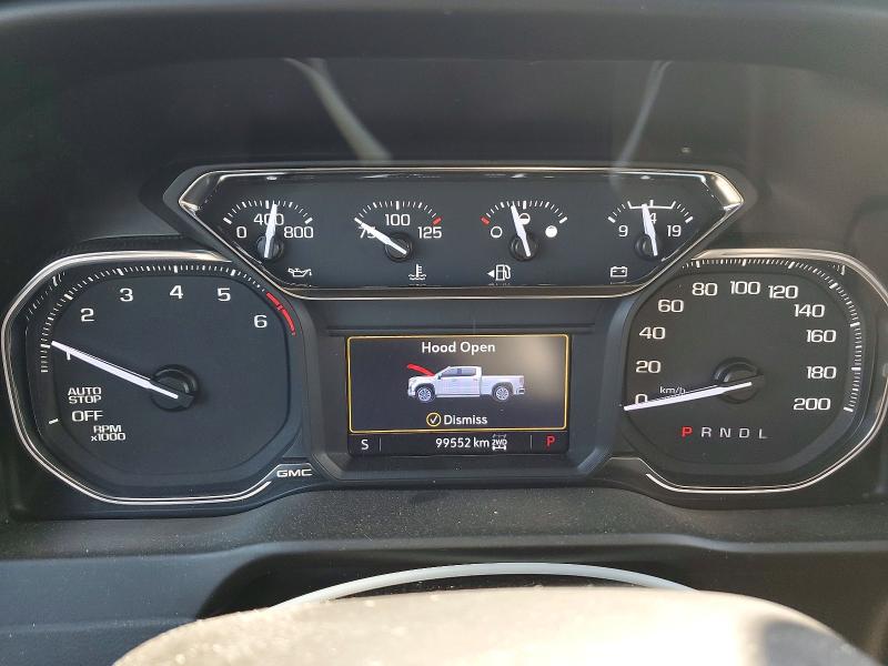 Продаж на аукціоні авто 2021 Gmc Sierra, vin: 1GTU9CED5MZ126604, номер лоту: 53761236