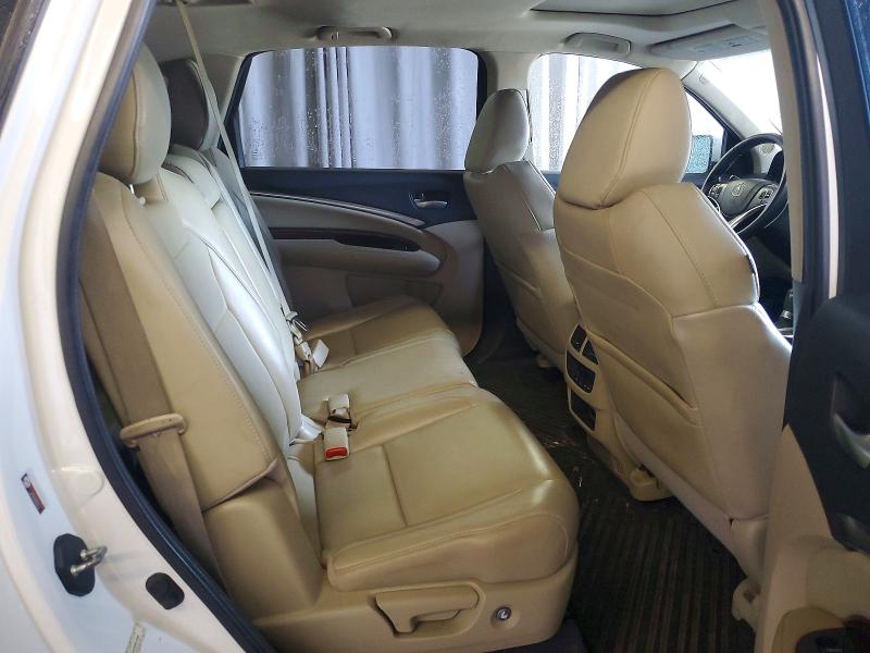 Продаж на аукціоні авто 2014 Acura Mdx, vin: 5FRYD4H44EB019096, номер лоту: 54209806