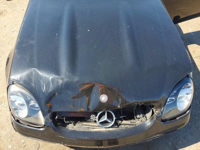 Продажа на аукционе авто 2002 Mercedes-benz Slk, vin: WDBKK49FX2F263032, номер лота: 52934686