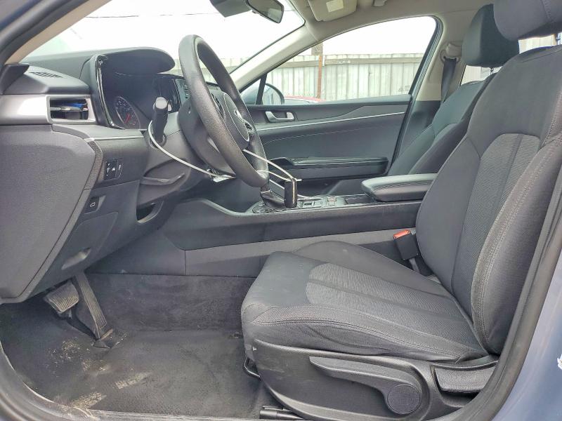 53936926 :رقم المزاد ، 5XXG14J24MG015690 vin ، 2021 Kia K5 مزاد بيع